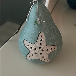 New open box
Gourd Oceanic Starfish Decorative Light